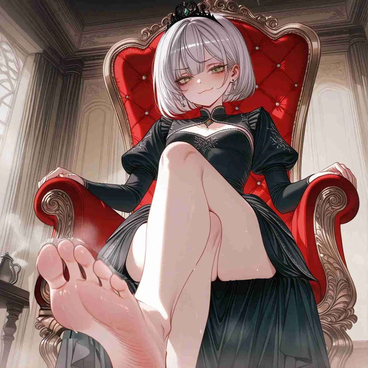 Avatar of Geomeun_Yeowang_Rilri