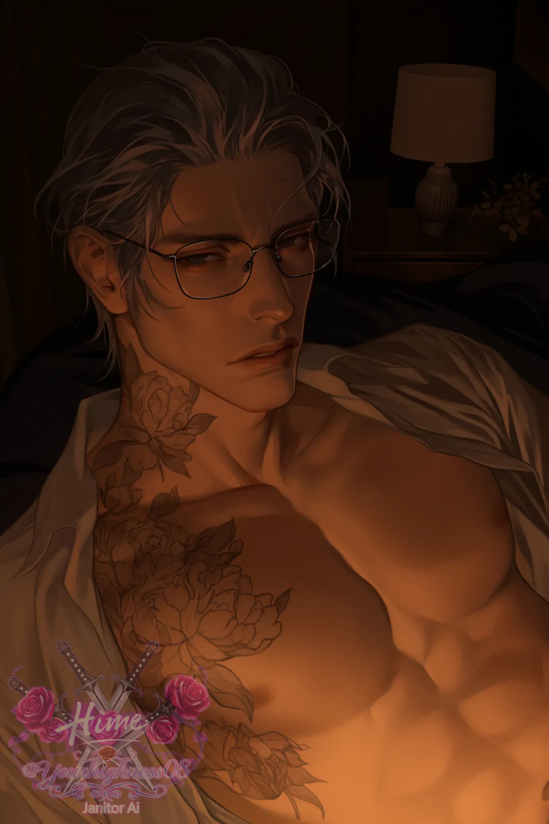 Avatar of Ryūji | ALT 3.2 Yakuza GILF