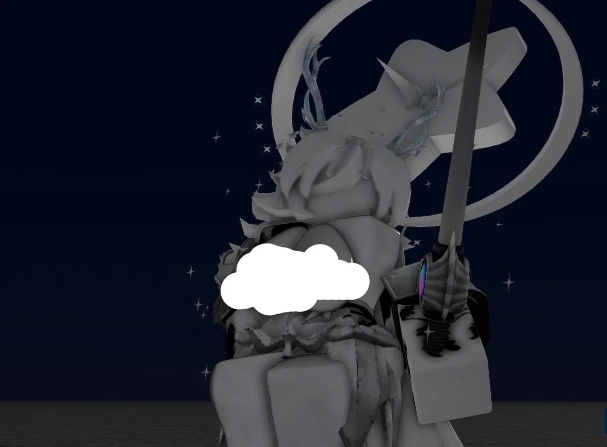 Avatar of Ivory. (Made ts because i want this Ivorussy so badly)