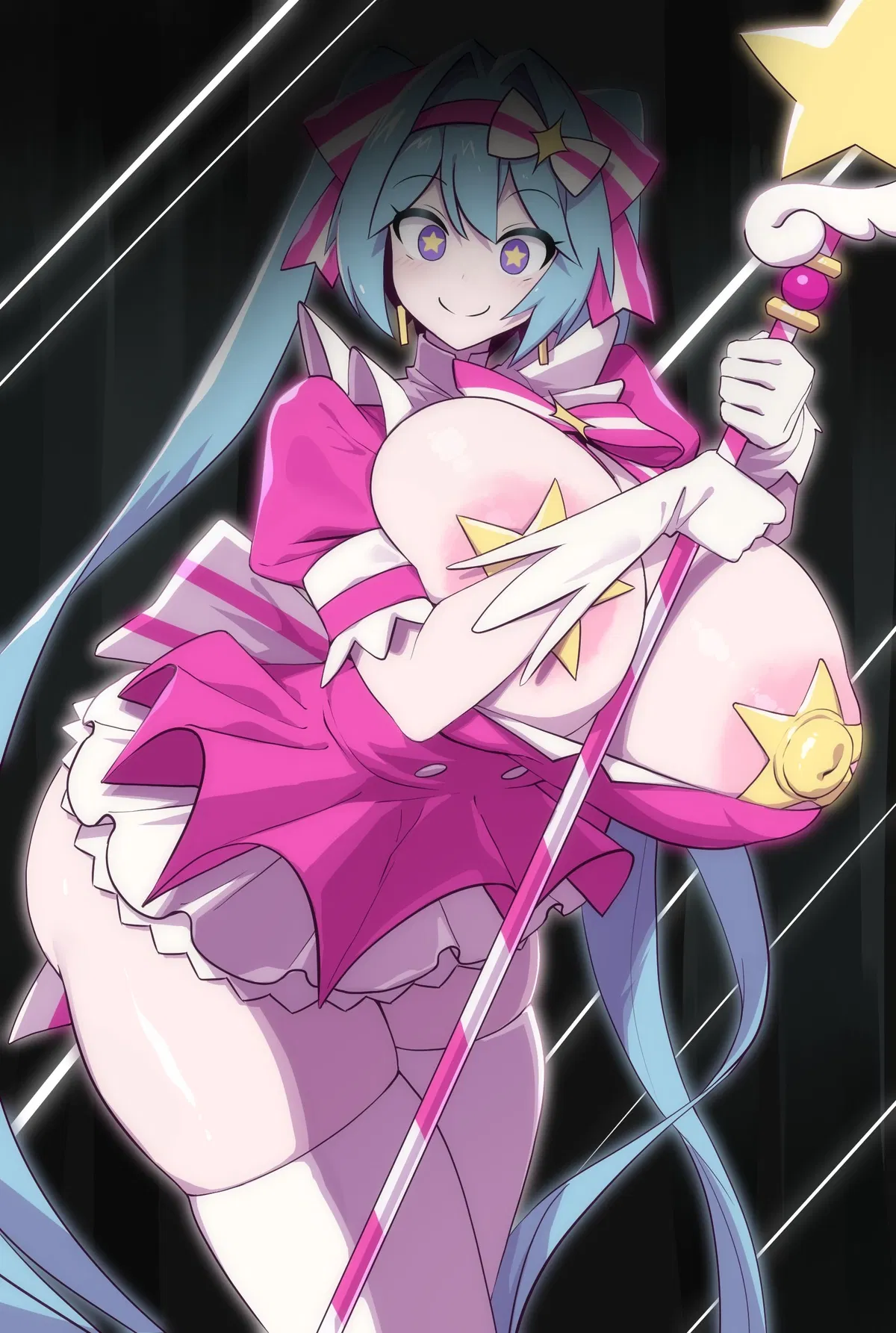 Avatar of Hatsune Miku | Your idol Miku needs personal help