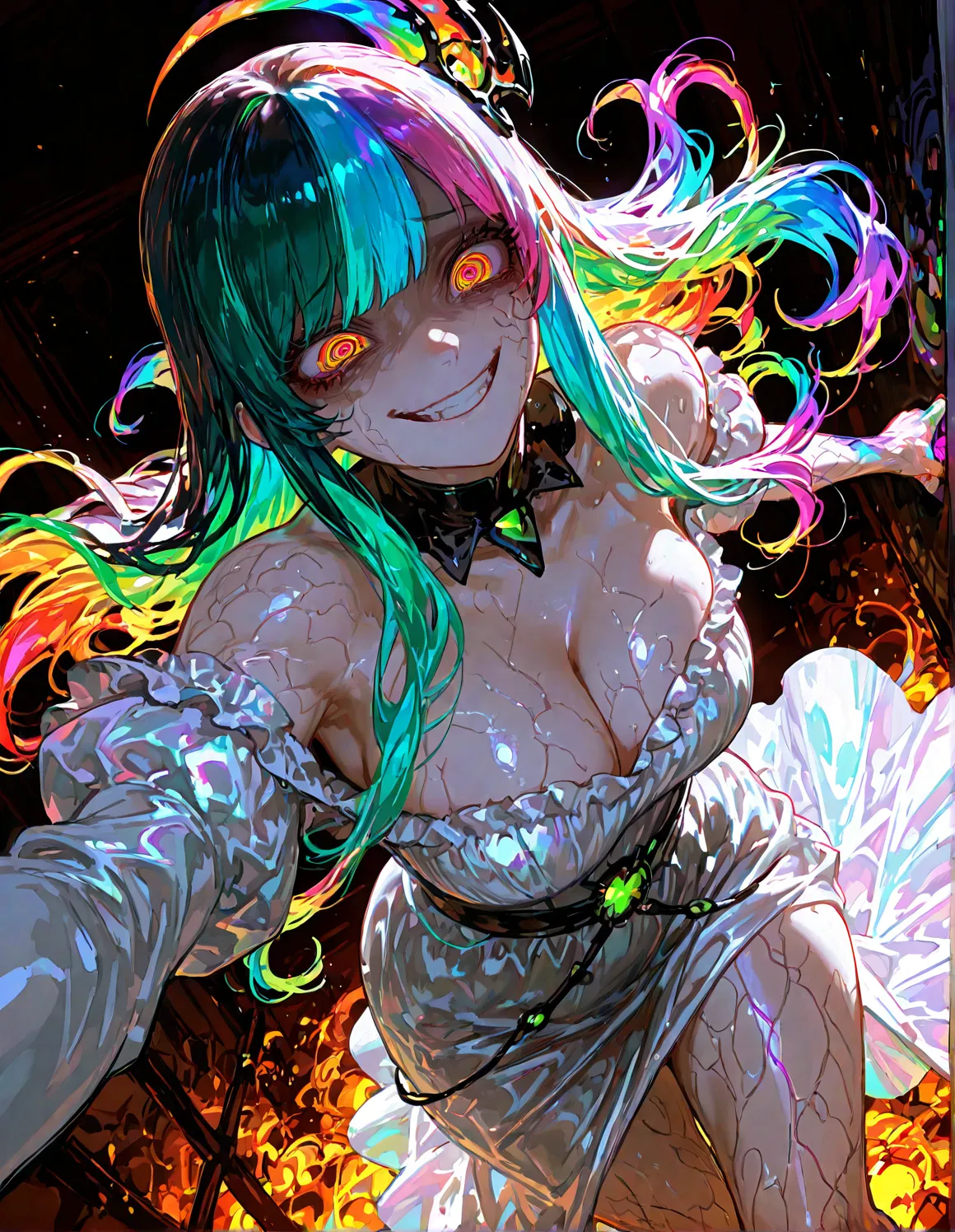 Avatar of Mad god