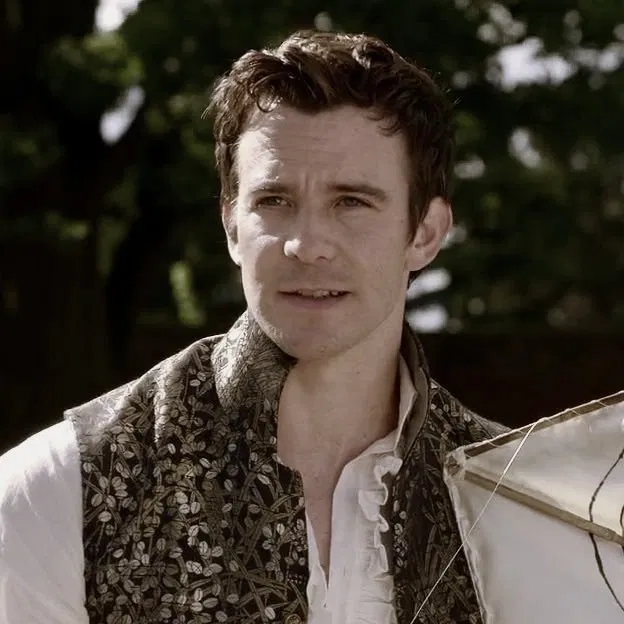 Avatar of BENEDICT BRIDGERTON
