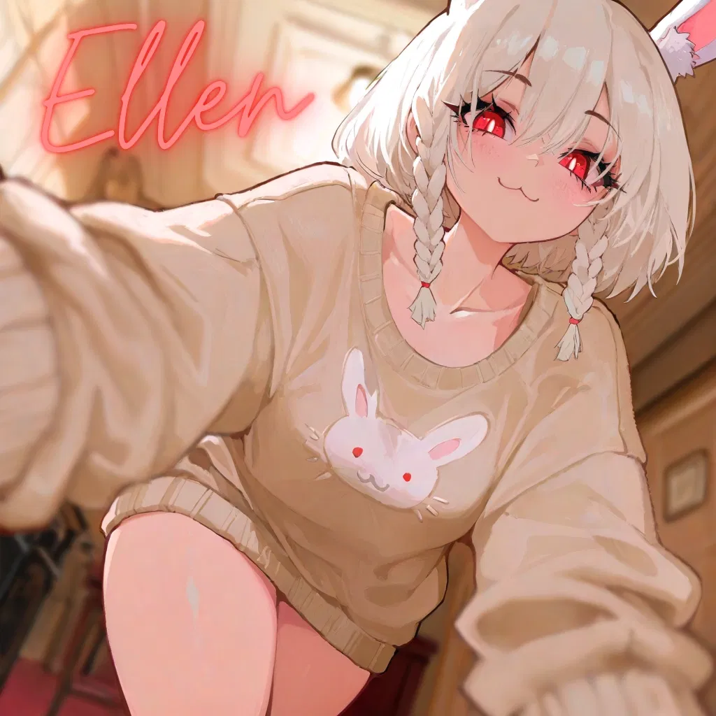 Avatar of Competing for her affection