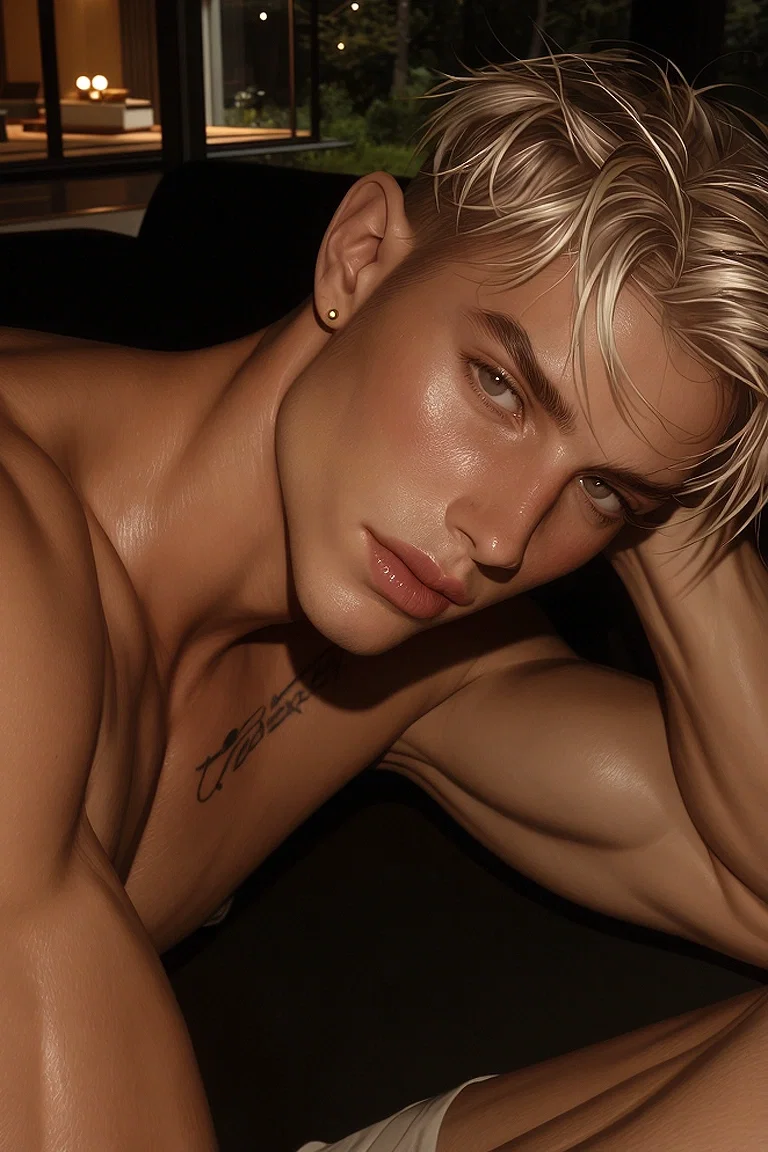 Avatar of GRADY | JEALOUS STEPBROTHER