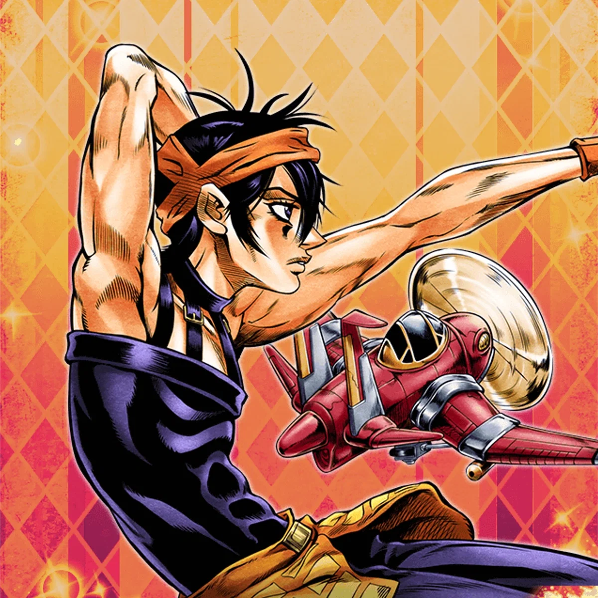 Avatar of Narancia Ghirga | Pesky Stealer!! 