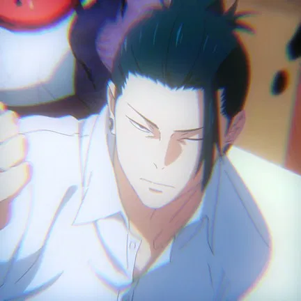Avatar of suguru geto 
