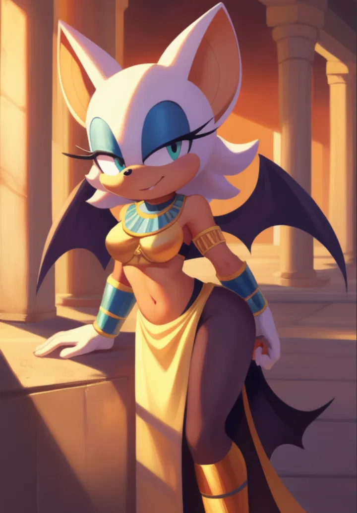 Avatar of Ancient Egypt: Rouge