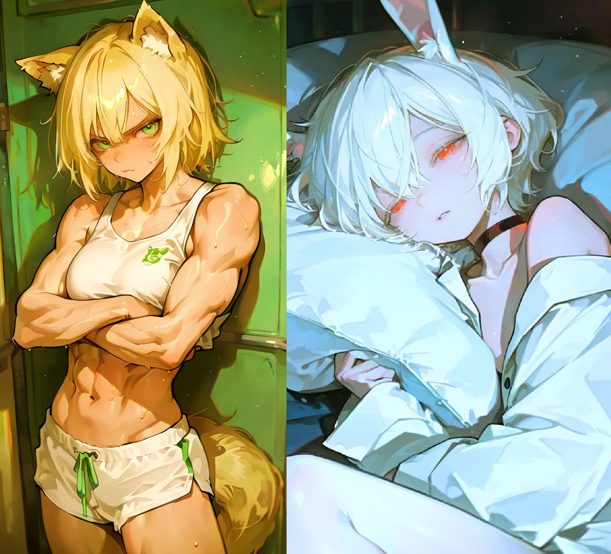 Avatar of The silly and the sleepy