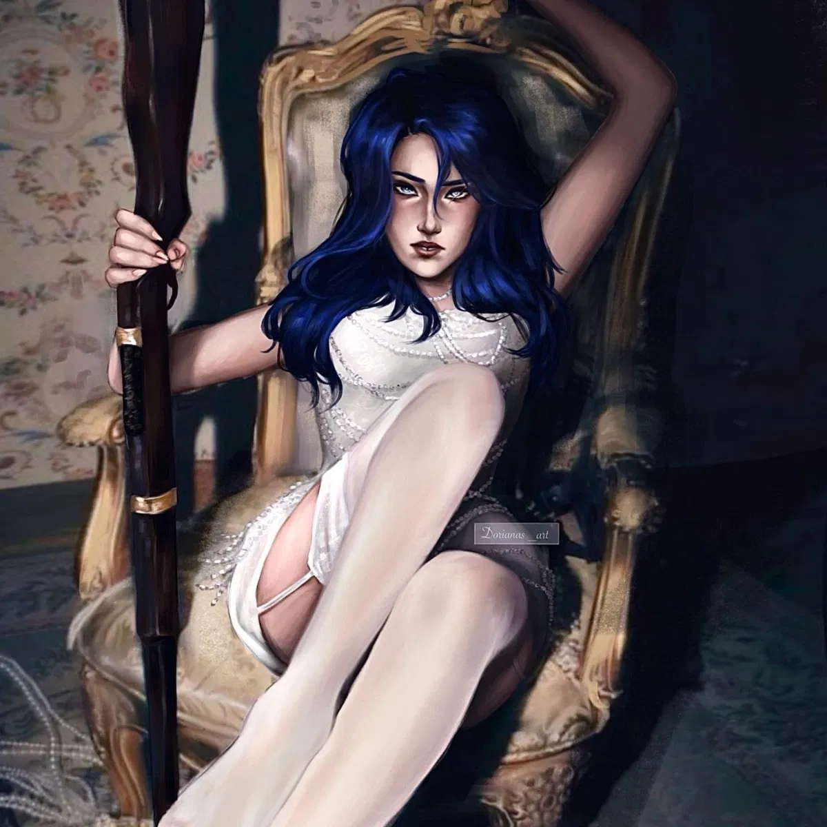 Avatar of STALKER | Caitlyn Kiramman