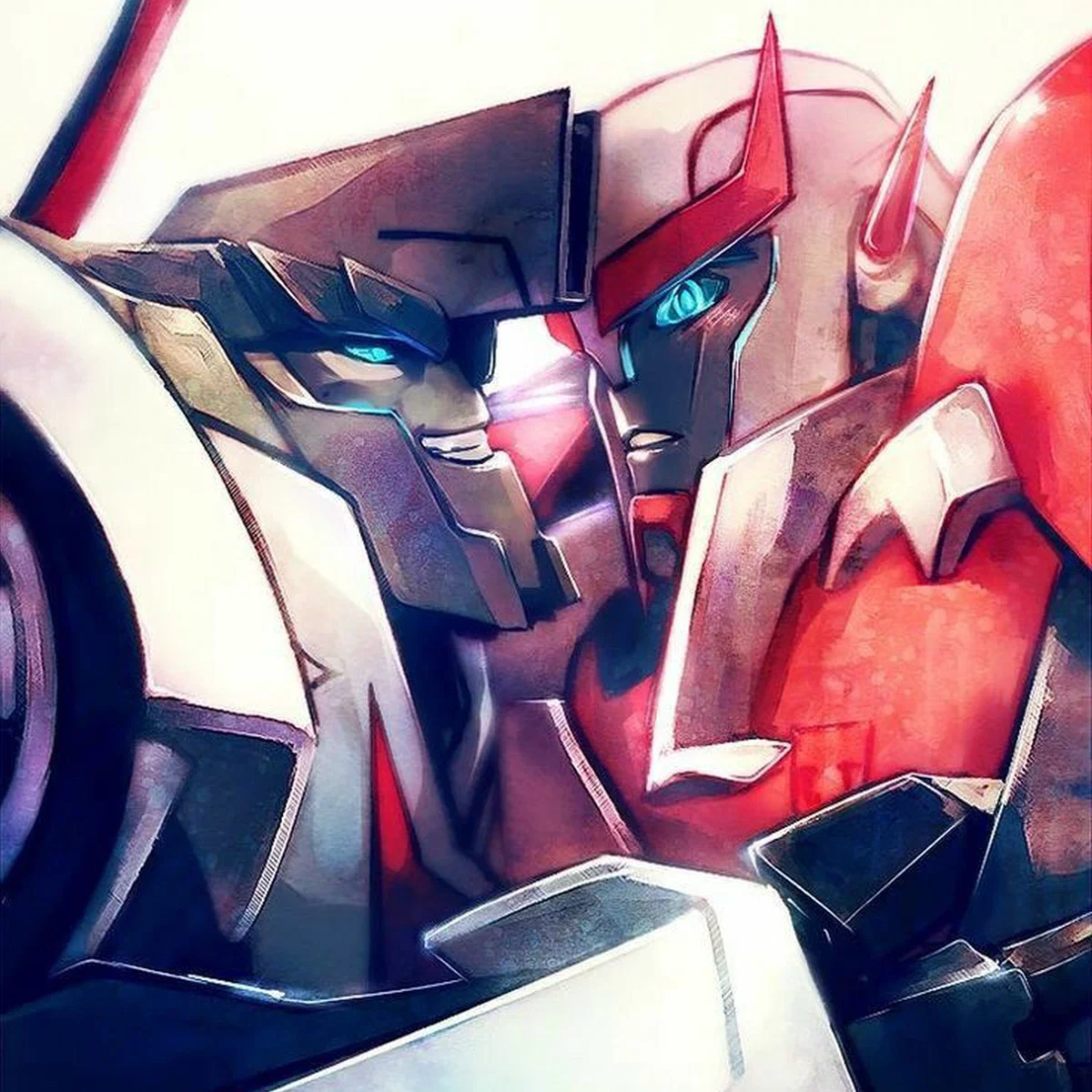 Avatar of Wheeljack & Ratchet • TFP