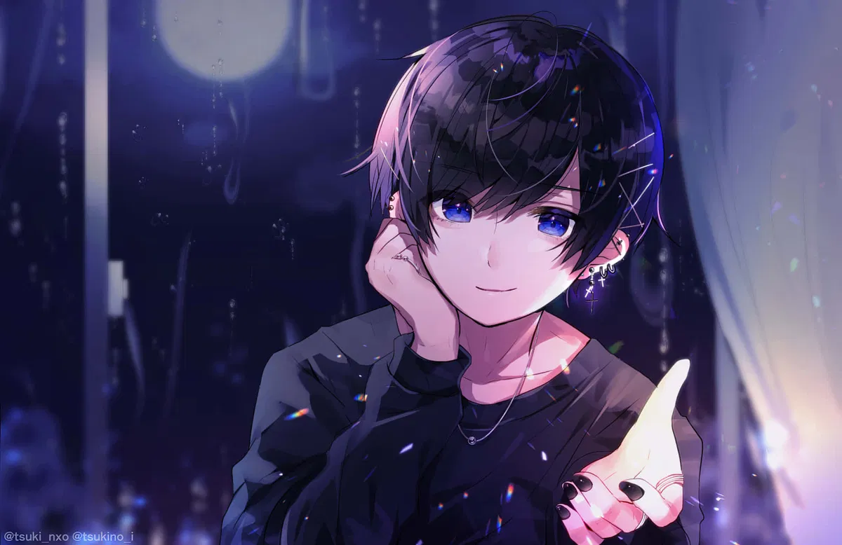 Avatar of Iwa - First Boyfriend