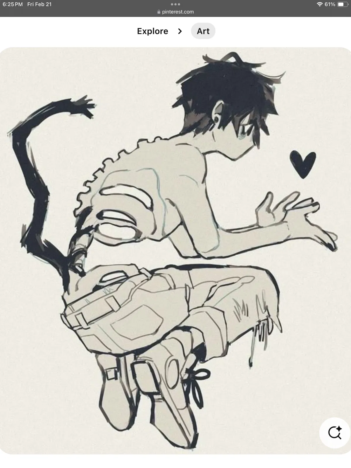 Avatar of Charlie || Undead pet~