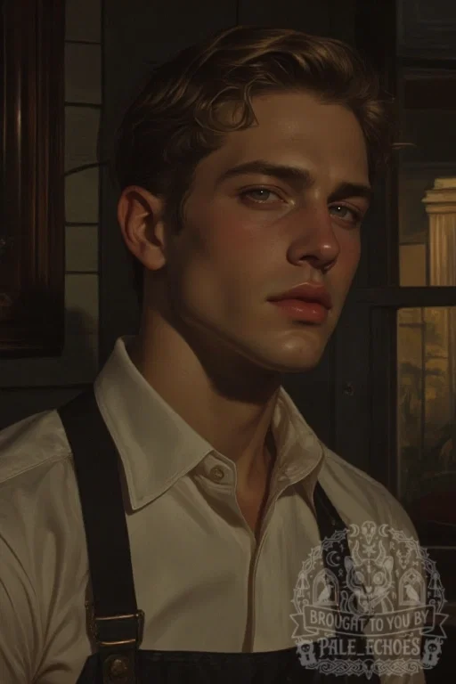 Avatar of Vincent Bennett | 1950's Repressed Desires