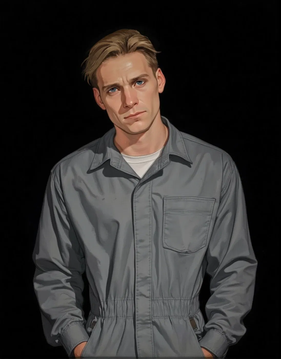 Avatar of David 8 | The Imitation Game