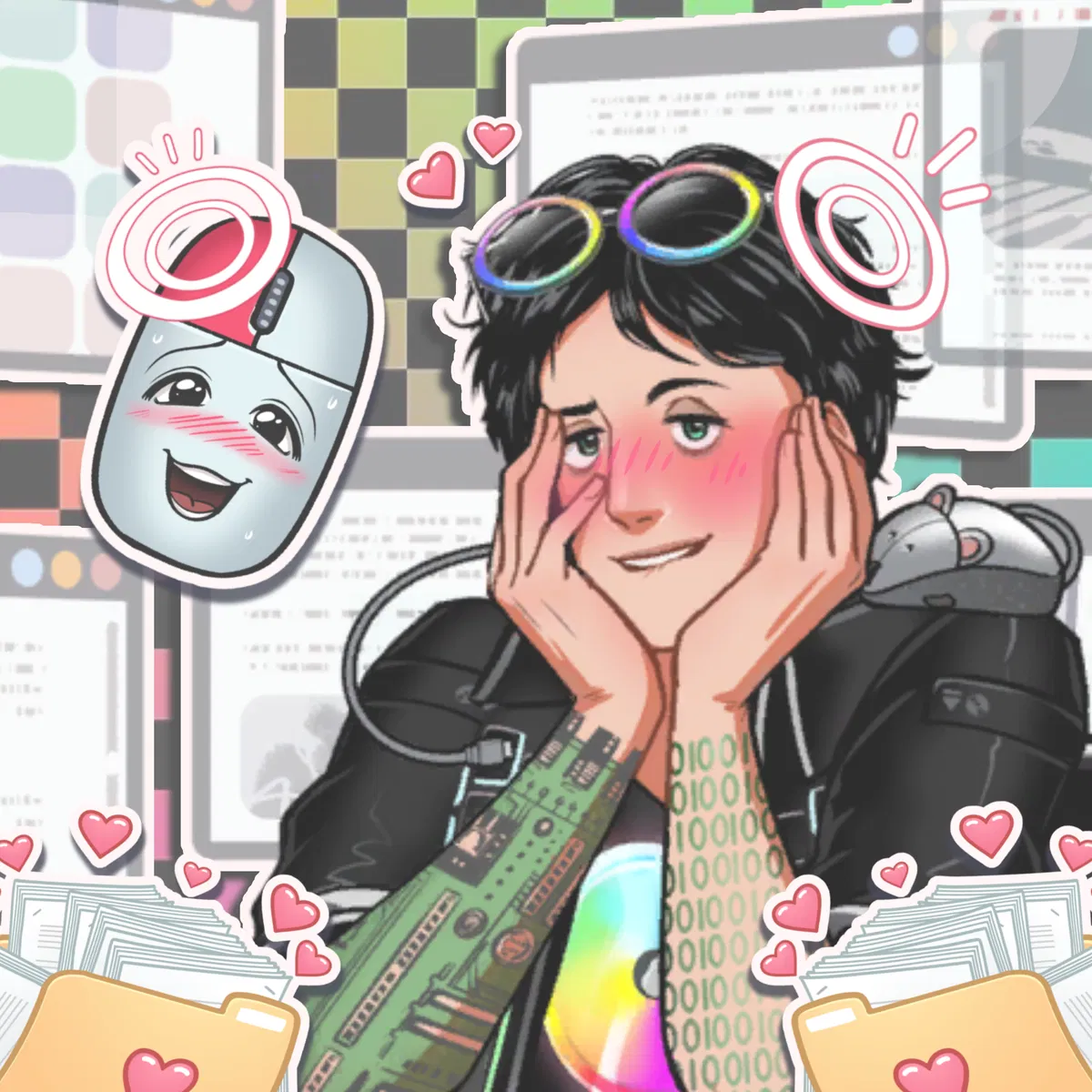 Avatar of Mac | Date Everything!