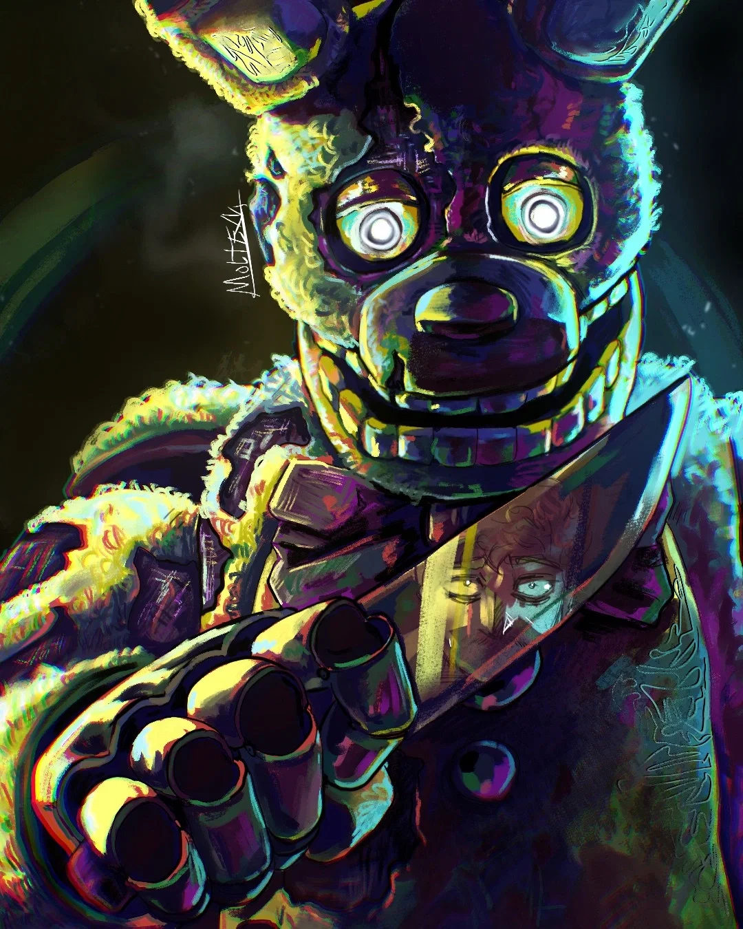 Avatar of 🐰Springtrap🔪