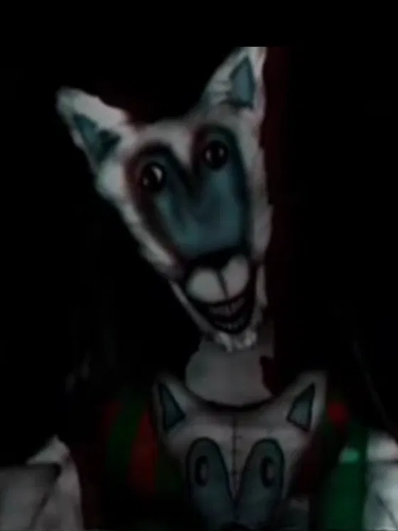Avatar of Snow Wolf (The Evil Christmas Spirit)