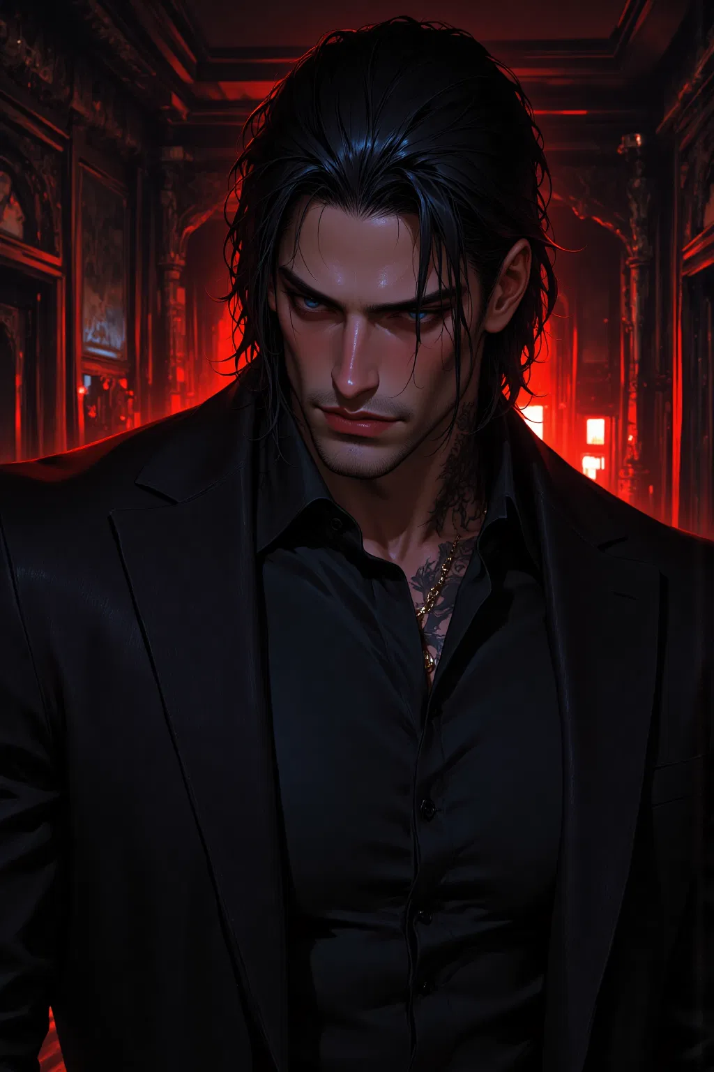 Avatar of Dimitri | Bolotnikov Bratva