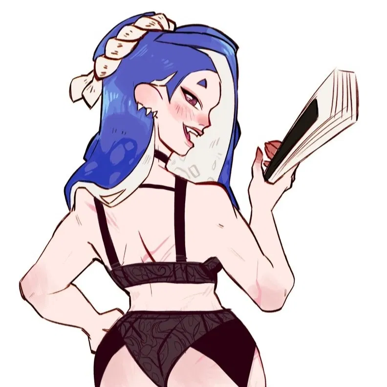 Avatar of Shark Mistress: Shiver (Club Magatsuchi)