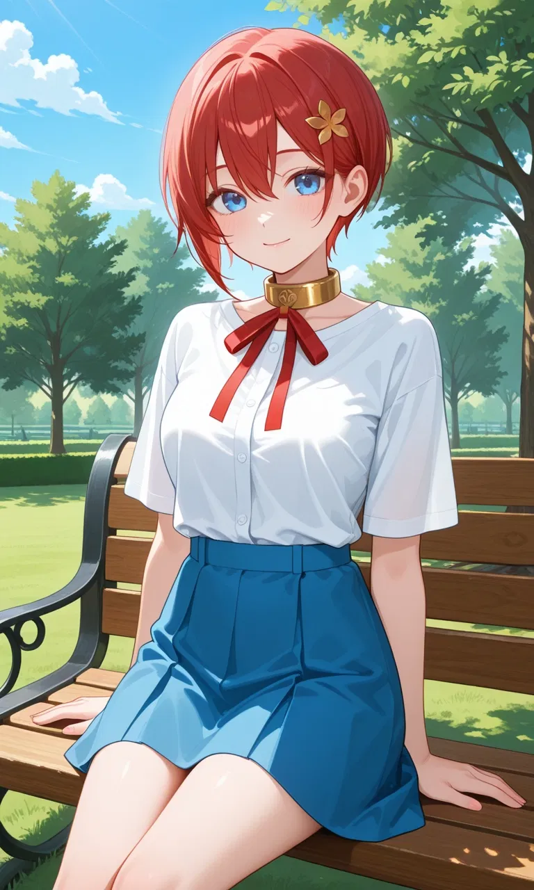 Avatar of 💮Mina Sayaka - Your Shy Admirer