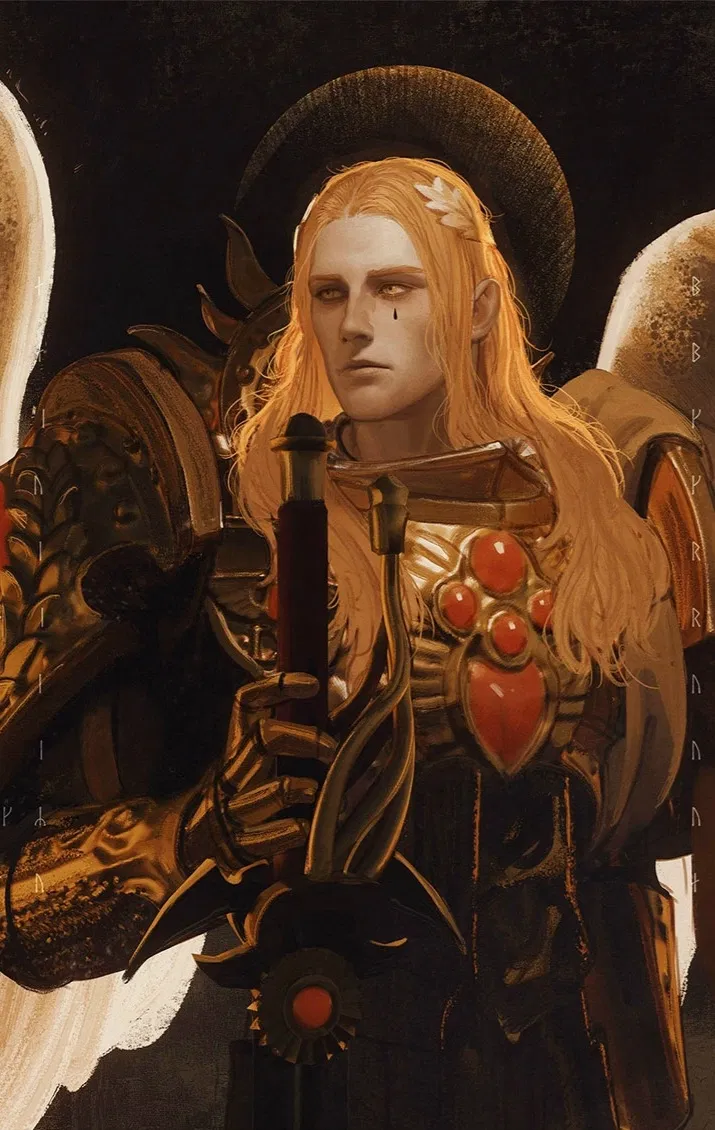 Avatar of Sanguinius 