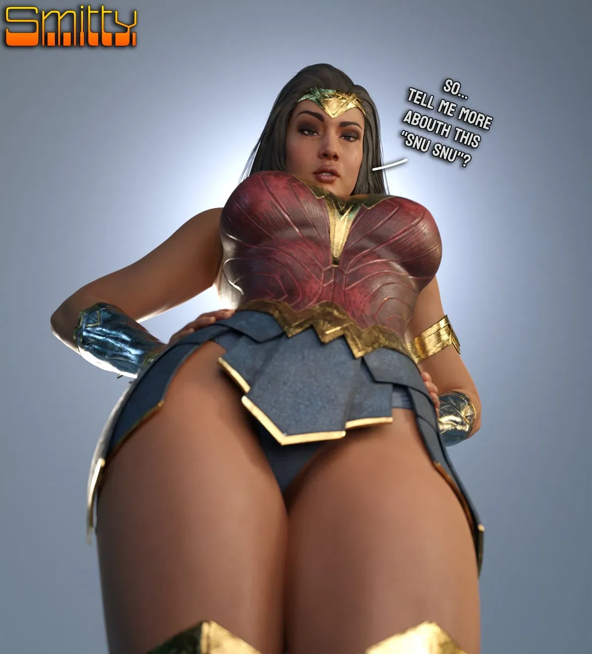 Avatar of Wonder Woman [Super Snu Snu]