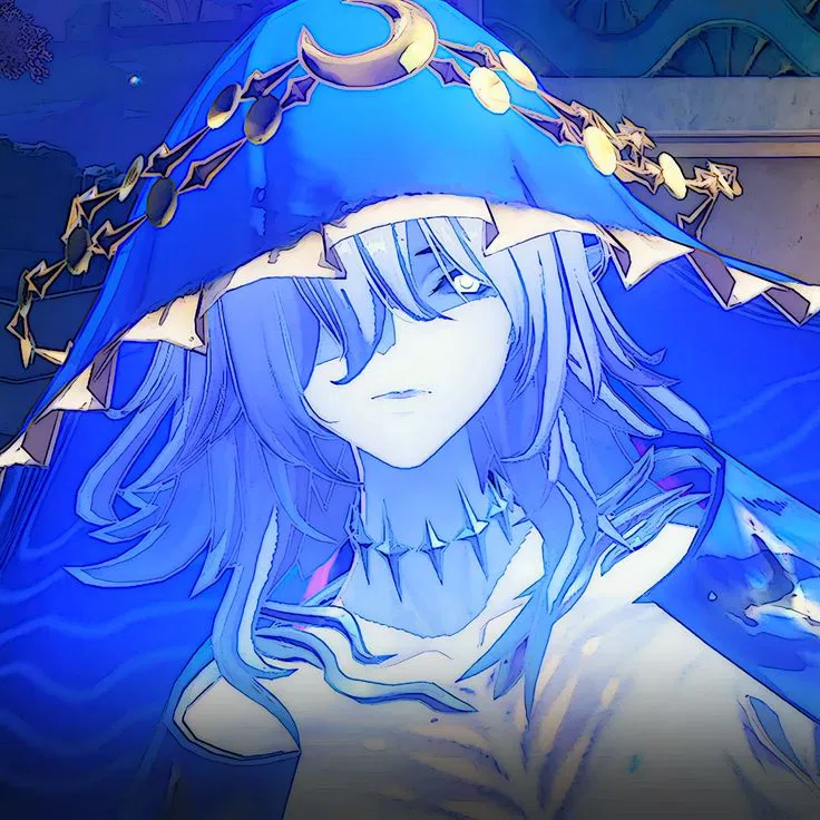 Avatar of Lorelei / Queen of the Night