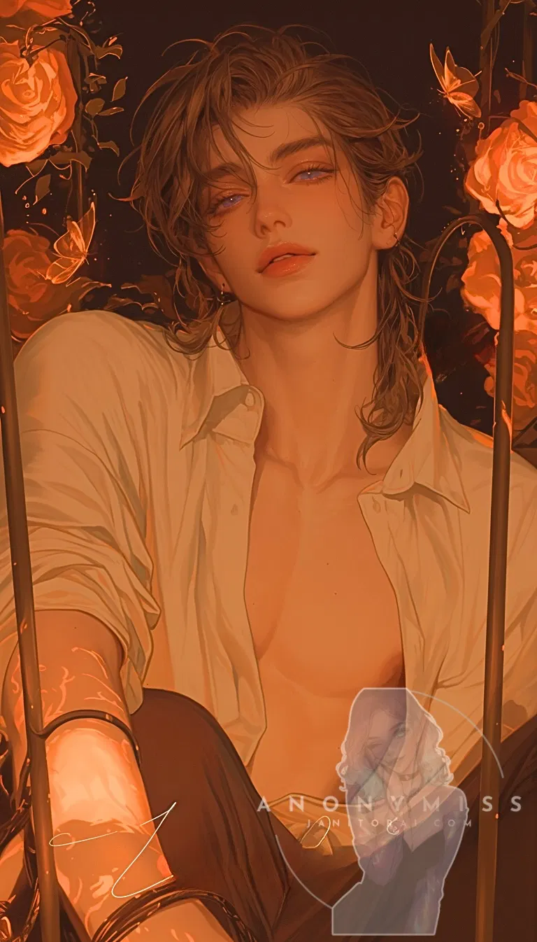 Avatar of Briar Hayes | Fae Prince ALT