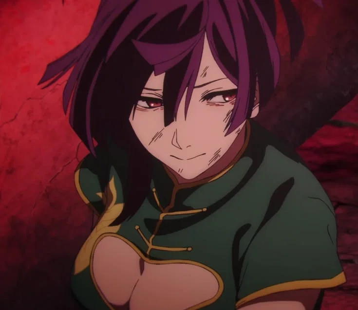 Avatar of Yuzuriha | Hells Paradise 