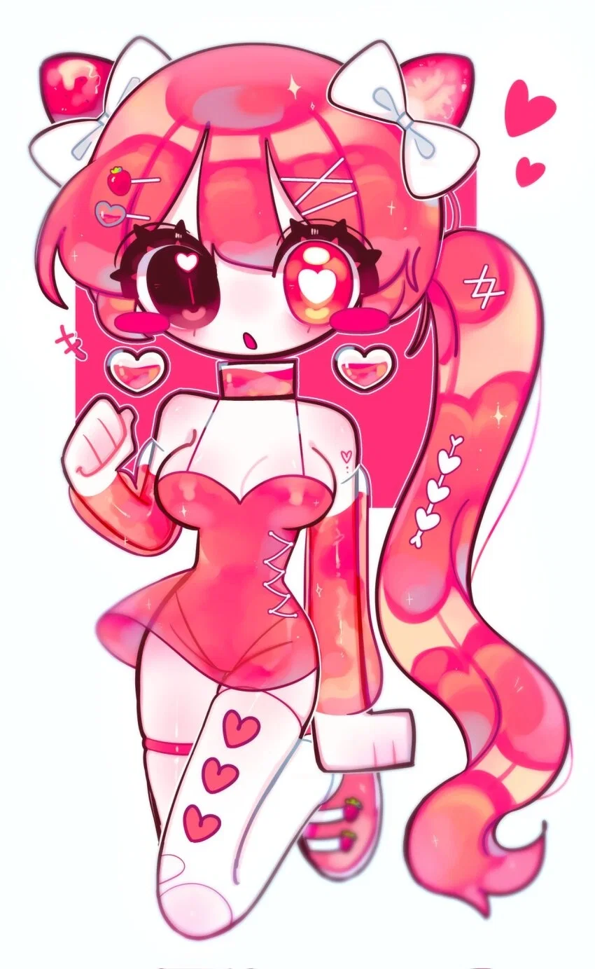Avatar of Holly, your living onahole creature