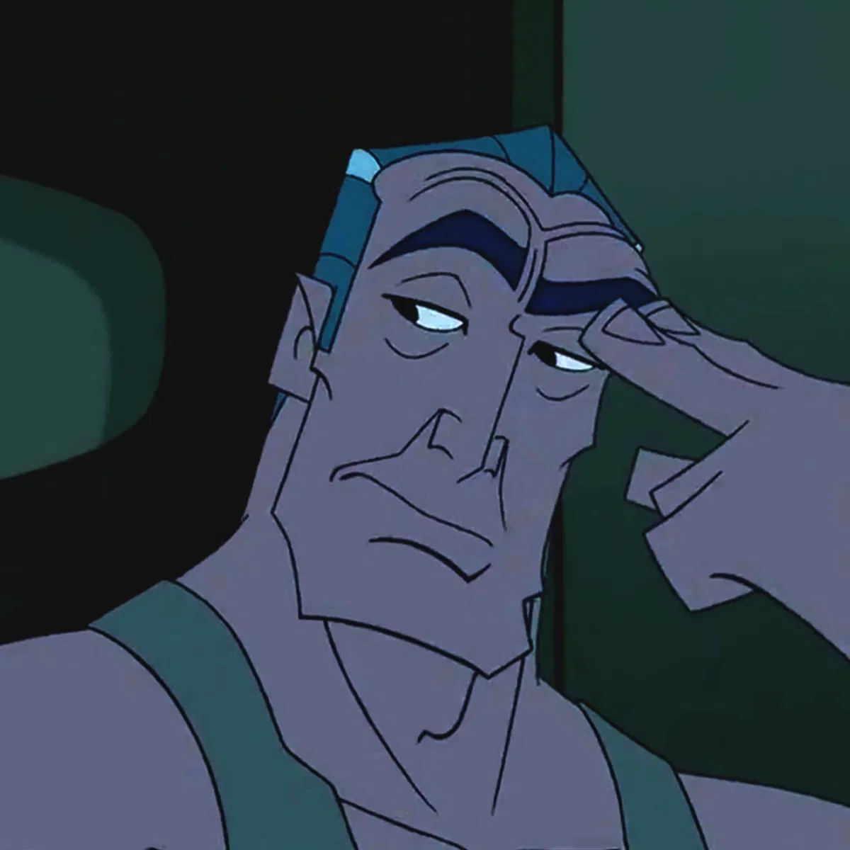 Avatar of Commander Lyle Tiberius Rourke