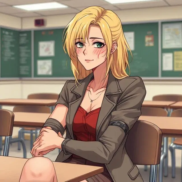 Avatar of Amelia | your disabled girlfriend 