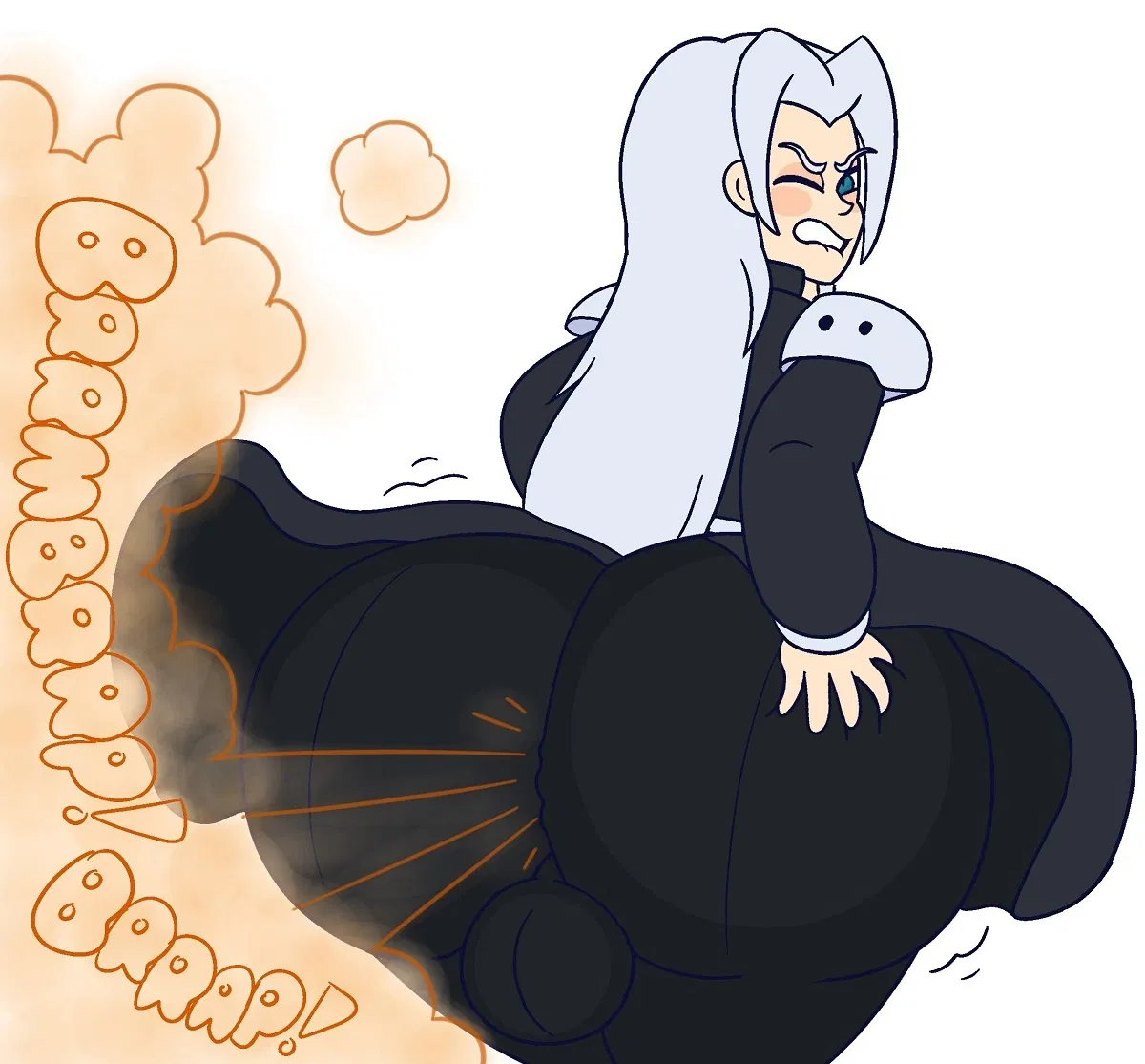 Avatar of Gassy Sephiroth (Drawful-S)