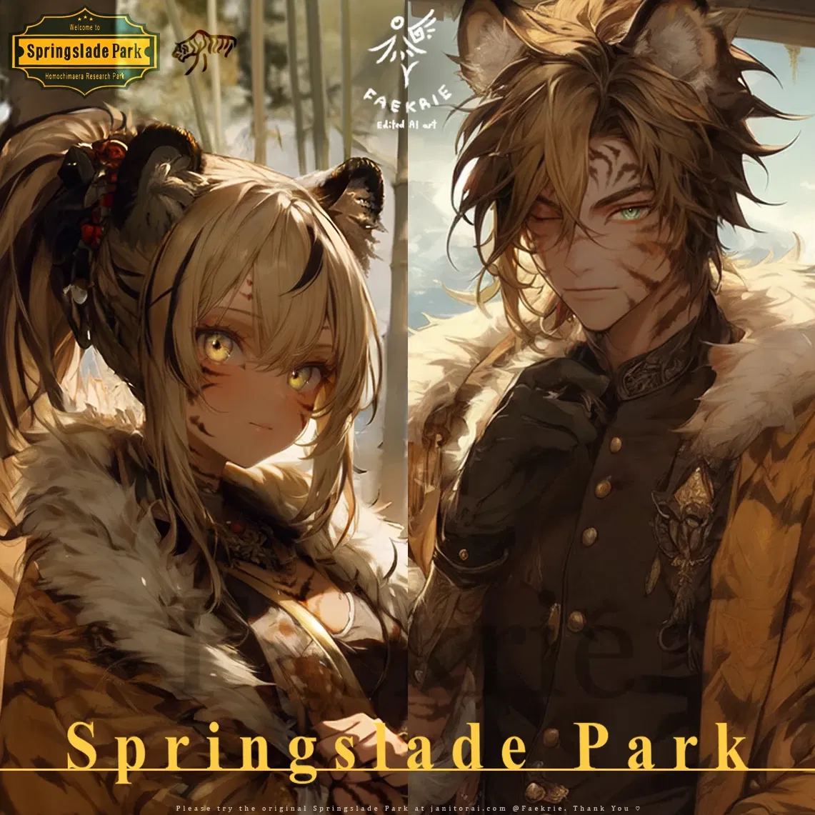 Avatar of { ☆ SPRINGSLADE PARK ☆ }
