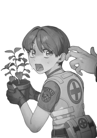Avatar of Rebecca Chambers - Resident Evil