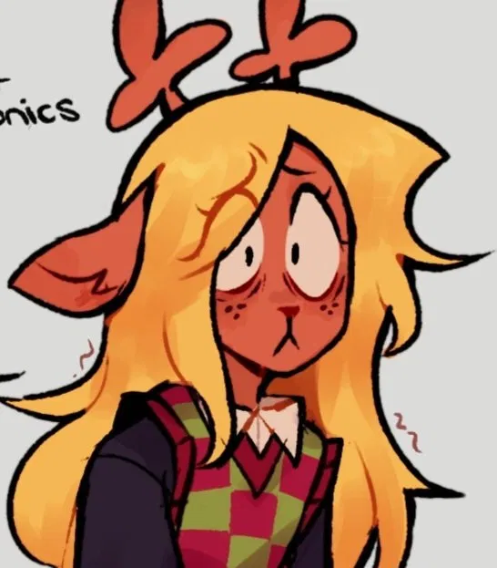 Avatar of Noelle Holiday | The Newest Girl