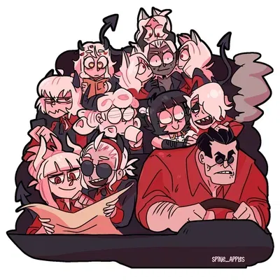 Avatar of Helltaker: Road Trip