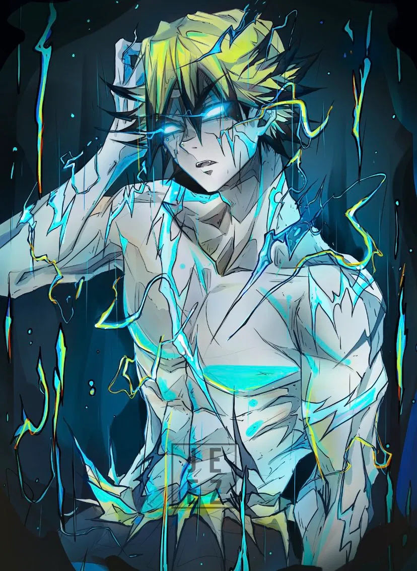 Avatar of slut demon Zenitsu ua