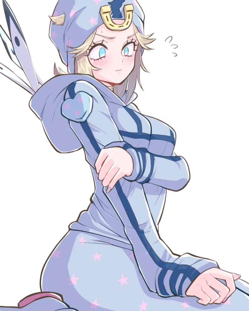 Avatar of Fem!Johnny Joestar2 // "Hontōni hontōni, nante tōi mawari michi..."