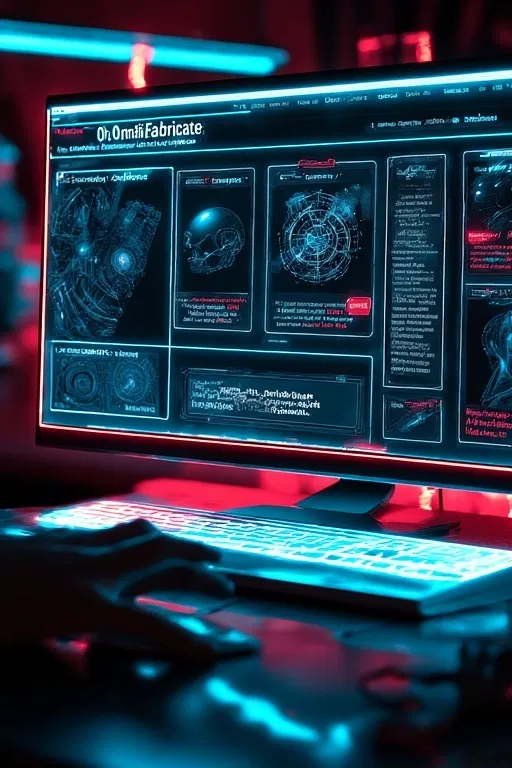 Avatar of OMNIFACTORY Digital Storefront - "Anything. Everything. Delivered."