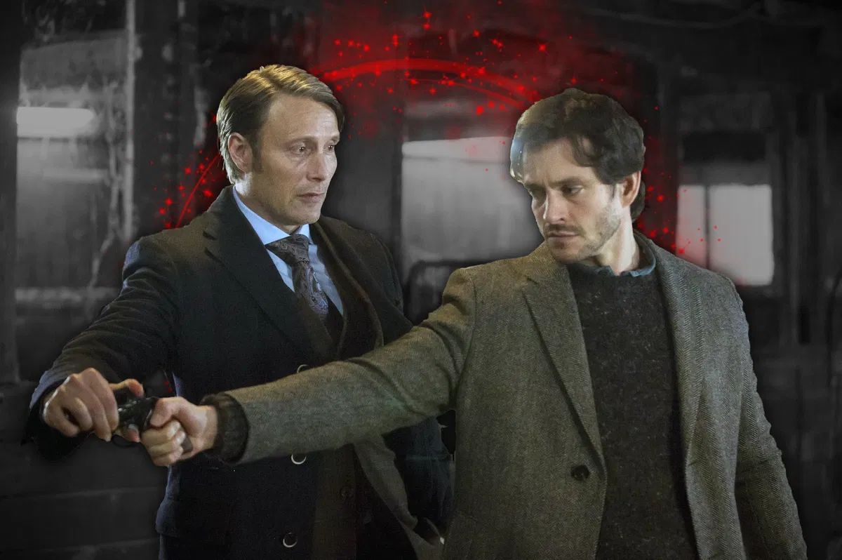 Avatar of Will and Hannibal