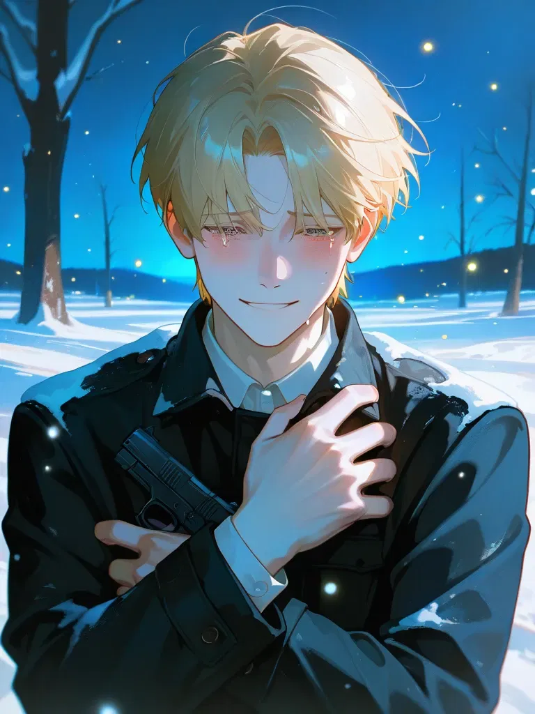 Avatar of Peter || Killed For You
