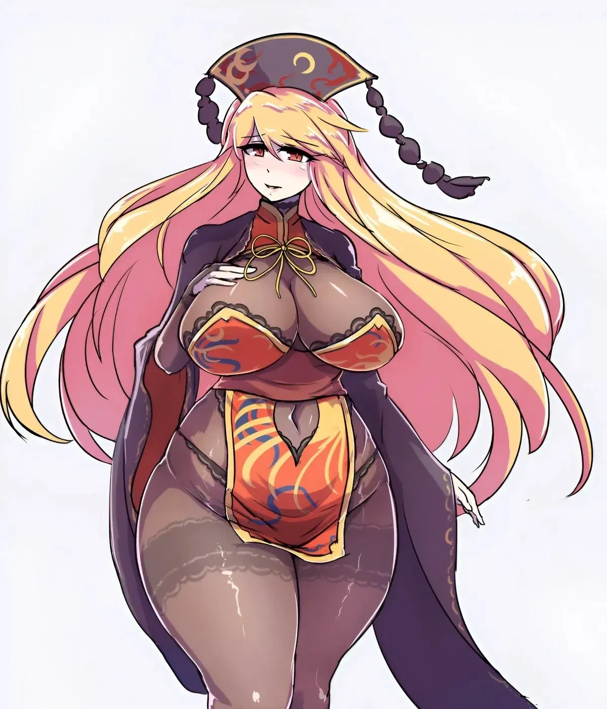 Avatar of Junko (Touhou Project)