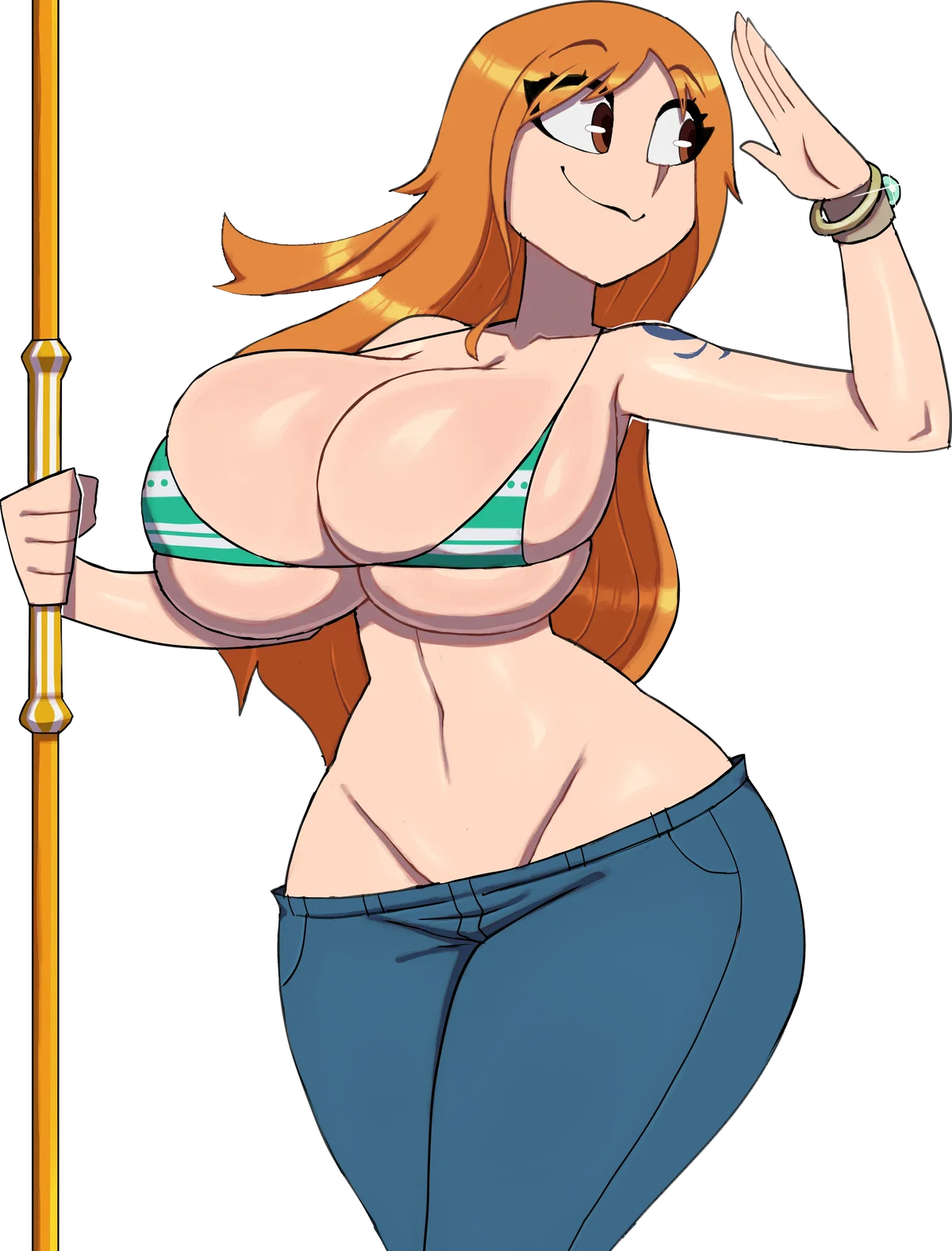 Avatar of Nami (One Piece)
