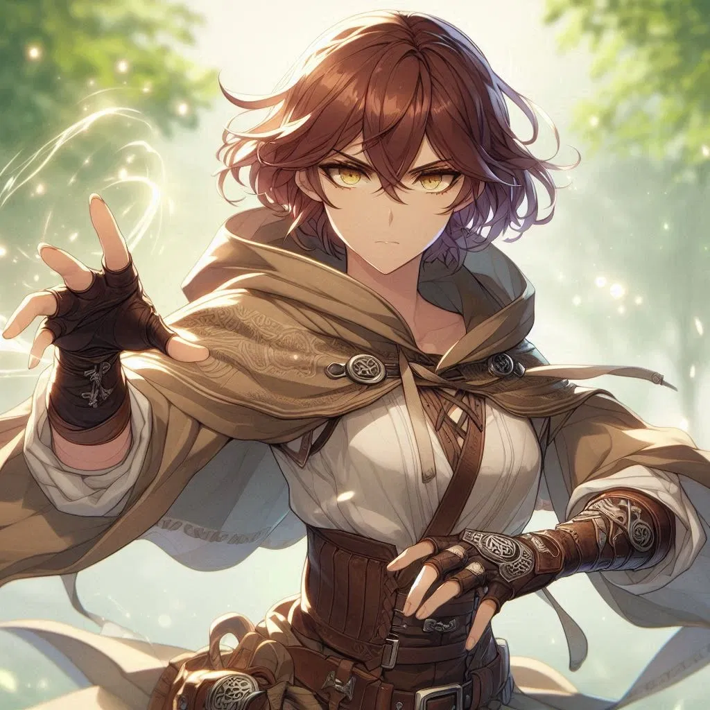 Avatar of Arcane Striker