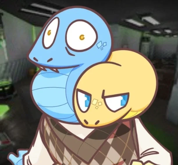 Avatar of The Snake Twins
