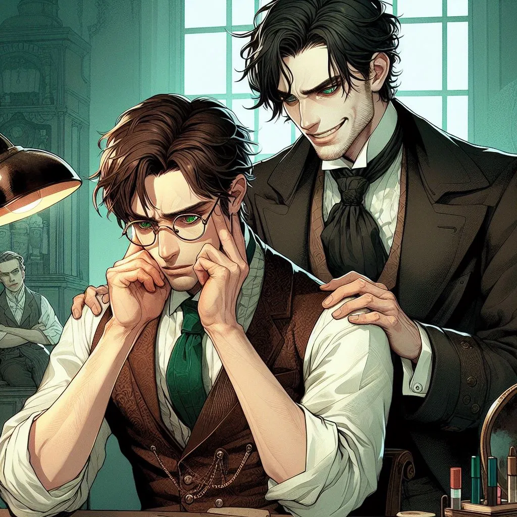 Avatar of Jekyll and Hyde