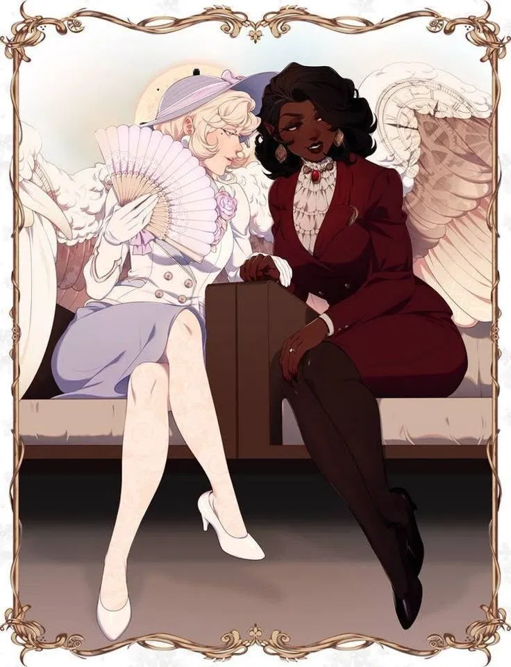 Avatar of Amara & Séraphine(french)