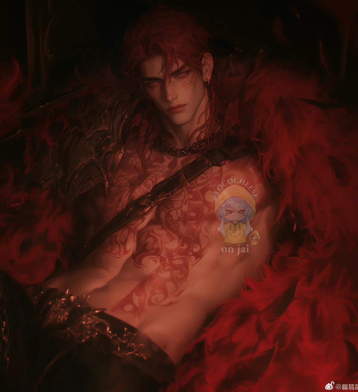 Avatar of Zareth || Coming home from war ALT 