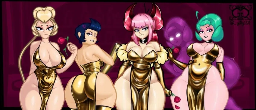 Avatar of Charlie, Bibi, Melodie, Lola